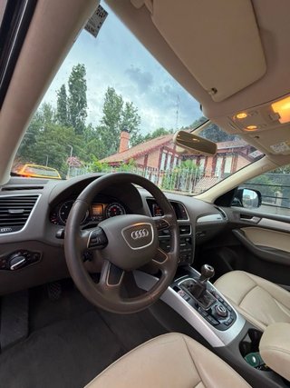 Audi Q5 2015