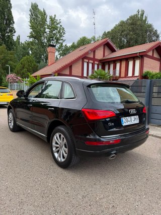Audi Q5 2015