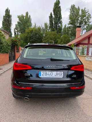 Audi Q5 2015