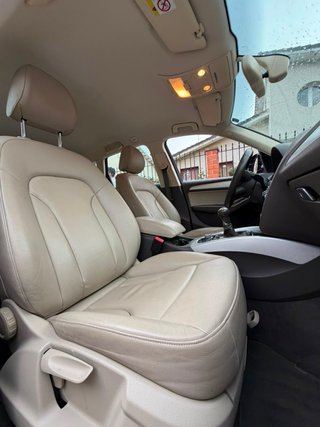 Audi Q5 2015