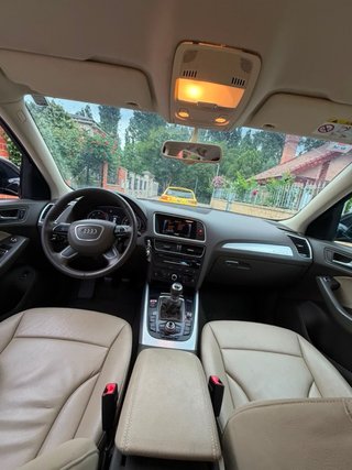 Audi Q5 2015