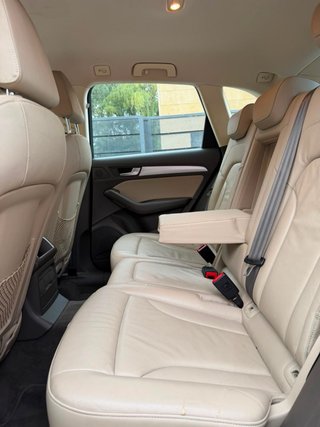 Audi Q5 2015
