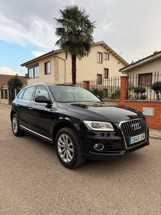 Audi Q5 2015