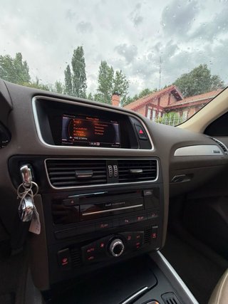Audi Q5 2015