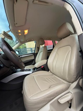 Audi Q5 2015