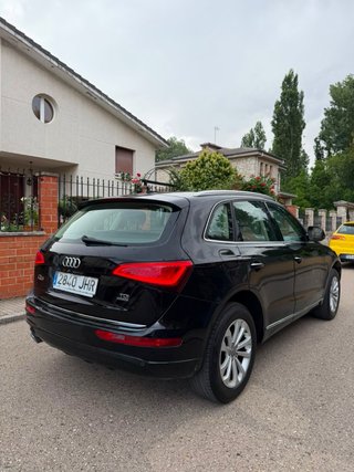Audi Q5 2015