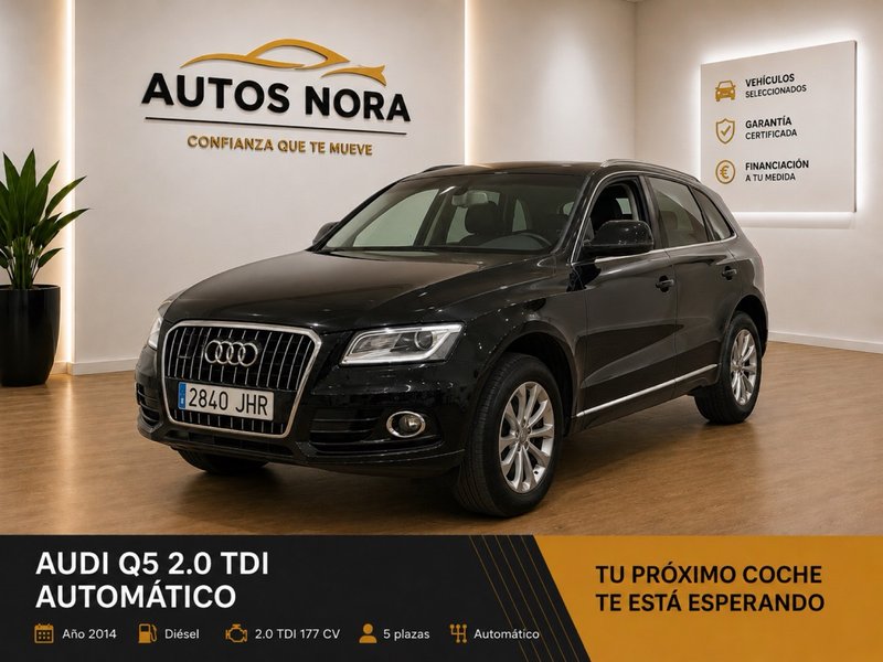 Audi Q5 2015 - foto 1
