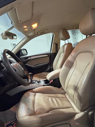Audi Q5 2015 ETIQUETA C 2.0TDI MANUAL
