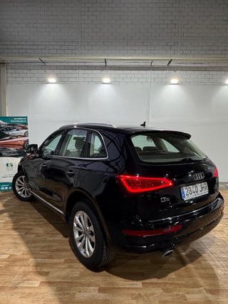 Audi Q5 2015 ETIQUETA C 2.0TDI MANUAL