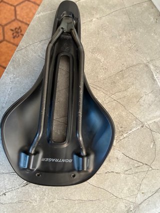 Sillín Bontrager Verse Pro Carbono