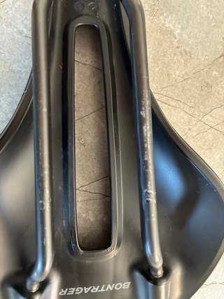 Sillín Bontrager Verse Pro Carbono