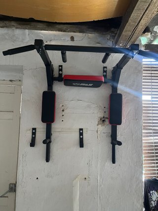 Máquina Multifuncional Gimnasio