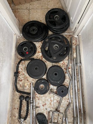 Máquina Multifuncional Gimnasio