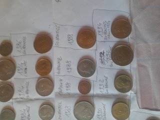 Grecia 46 Monete Dracme