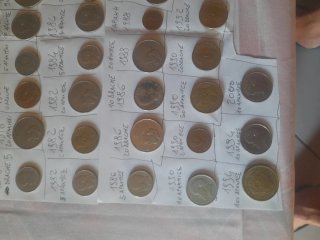 Grecia 46 Monete Dracme