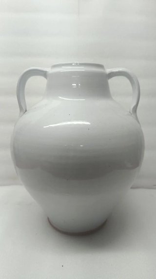 Jarra y cántaro de barro