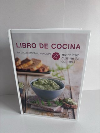 Robot de Cocina Monsieur Cuisine Connect