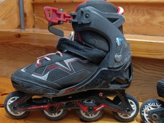 Patines Oxelo Talla 35-38
