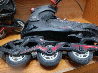 Patines Oxelo Talla 35-38