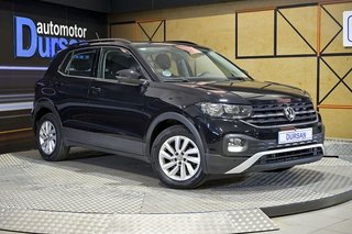 Volkswagen T-Cross   Advance 1.0 TSI 70kW 95CV