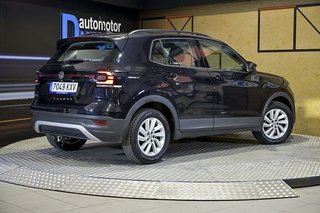 Volkswagen T-Cross   Advance 1.0 TSI 70kW 95CV
