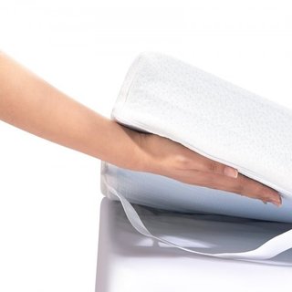 Mattress Topper, Queen Size, 76.2 mm Thickness, Soft Memory