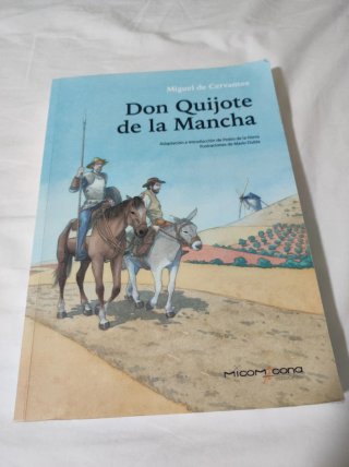Don Quijote de la Mancha