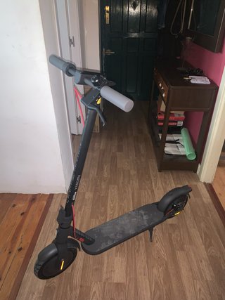 Patinete Eléctrico Xiaomi Scooter 4