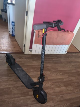 Patinete Eléctrico Xiaomi Scooter 4