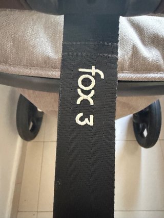 Bugaboo Fox 3 Edición Mineral