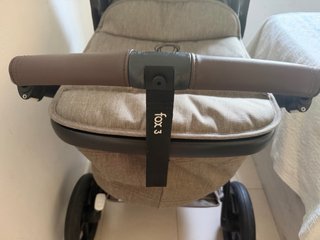 Bugaboo Fox 3 Edición Mineral