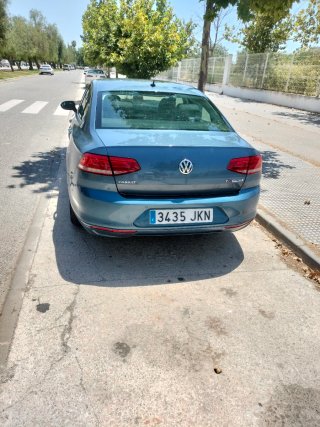 Volkswagen Passat 2016