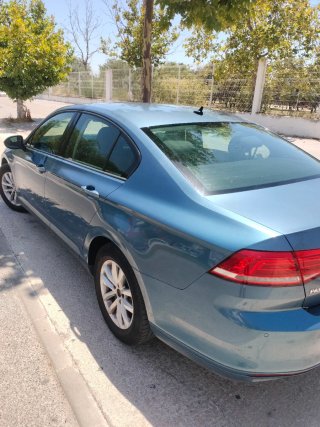 Volkswagen Passat 2016