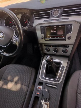 Volkswagen Passat 2016