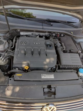 Volkswagen Passat 2016