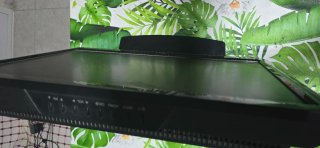 Televisor LG Negro