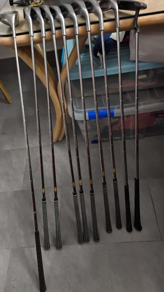 Set Golf Confidence Contender + Bolsa