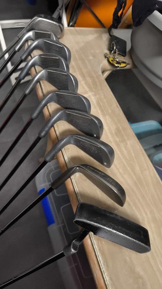 Set Golf Confidence Contender + Bolsa