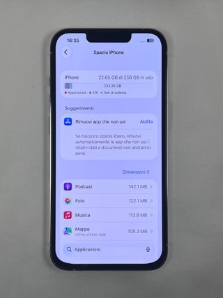 iPhone 13 Pro 256GB Argento Sbloccato