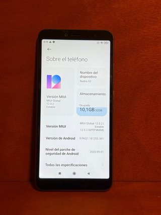 Xiaomi Redmi S2 3GB/32GB Dual SIM Negro