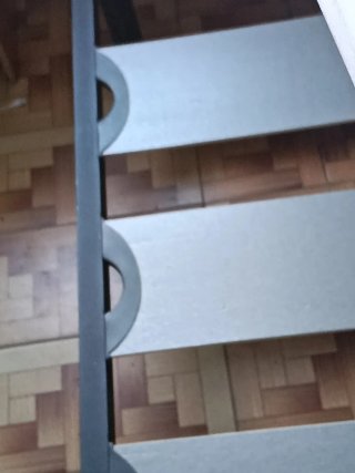 Somier a doghe 90 cm