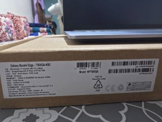 Samsung Galaxy Book4 Edge