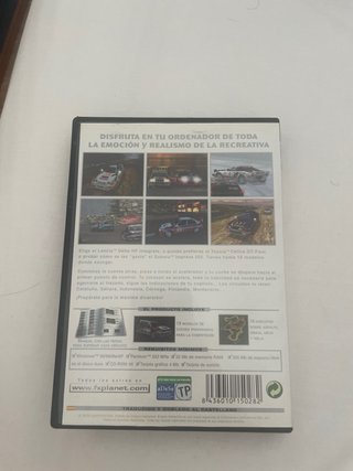 Sega rally championship pc
