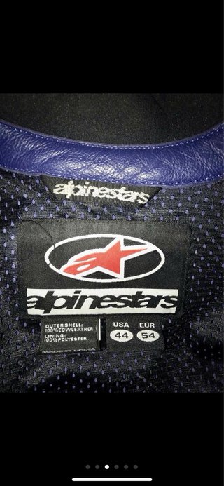 Mono Alpinestars 2 piezas