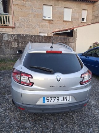 Renault Megane 2016