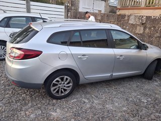Renault Megane 2016