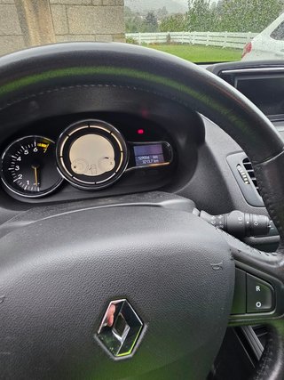 Renault Megane 2016