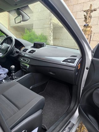 Renault Megane 2016