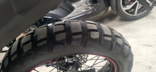 Mitt 125 Tekken 2021 Supermotard