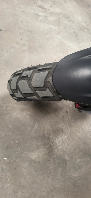 Mitt 125 Tekken 2021 Supermotard